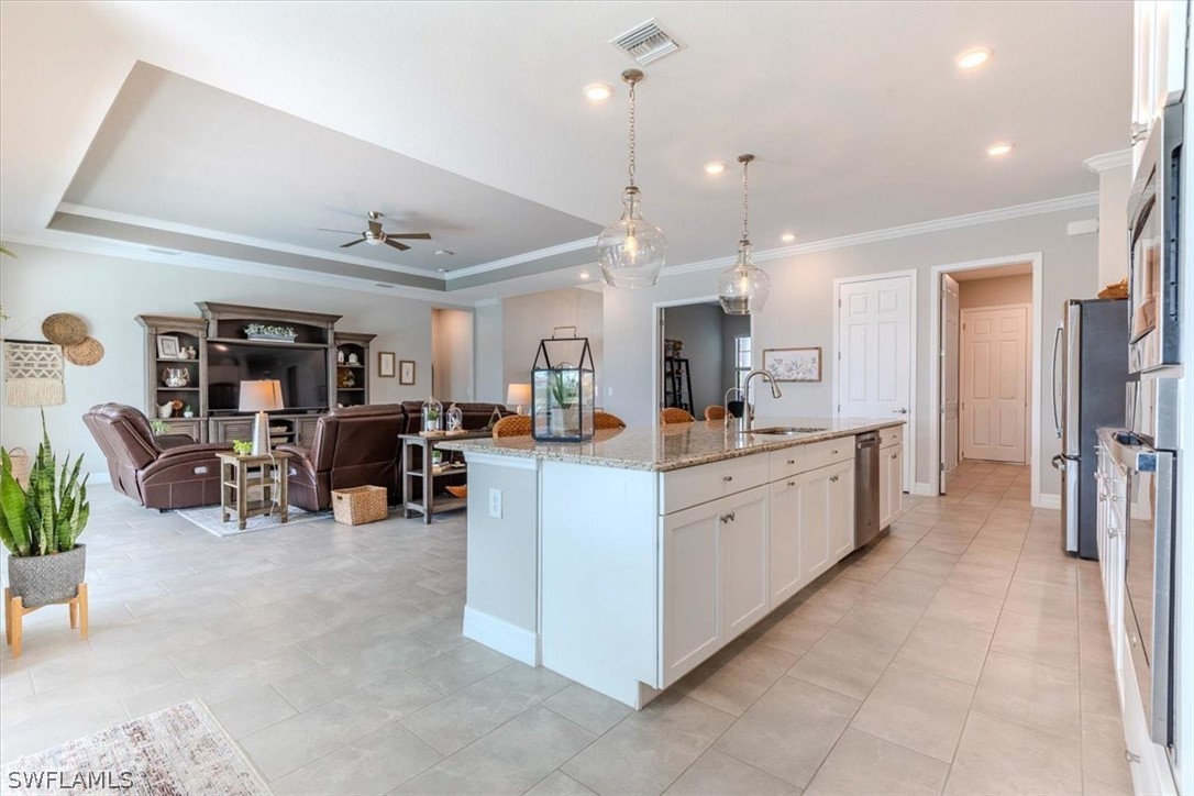 3 Bed Pool Home for Sale in Estero, FL, $999,000 — photo 9
