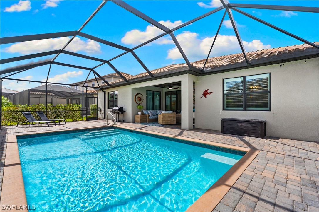 3 Bed Pool Home for Sale in Estero, FL, $789,000 — photo 9