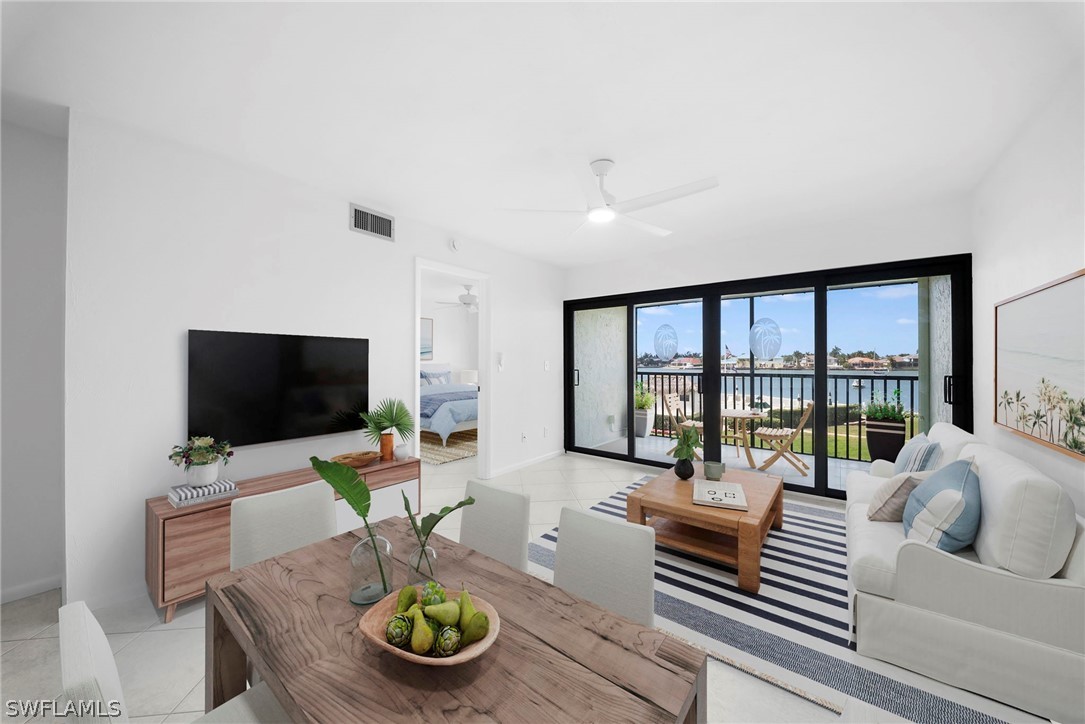 2 Bed Waterfront Home for Sale in Marco Island, FL, $469,000 — photo 9