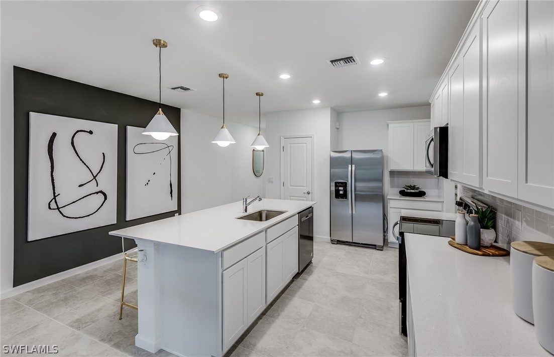 3 Bed Townhouse for Sale in Cape Coral, FL, $277,050 — photo 9