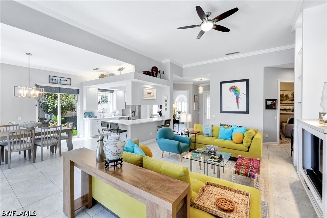 3 Bed Pool Home for Sale in Island Walk, FL, $745,000 — photo 9