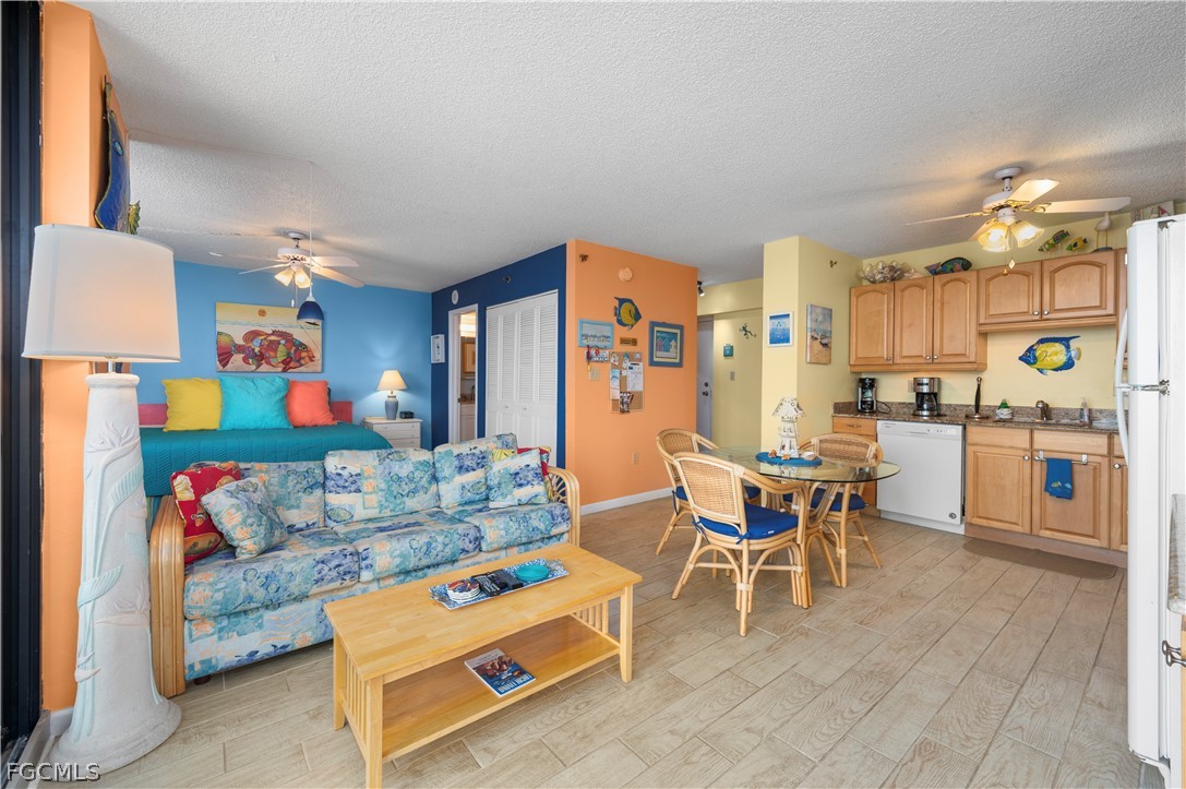 1 Bed Waterfront Home for Sale in Lovers Key Beach Club, FL — photo 9