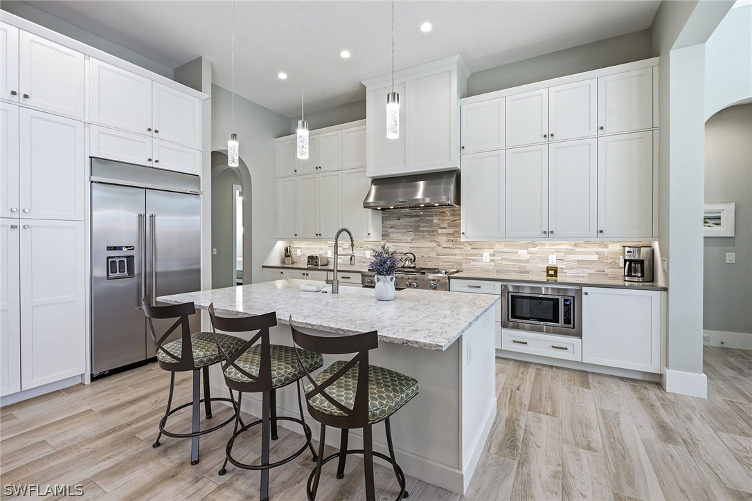 4 Bed Pool Home for Sale in Marsh Cove, FL — photo 9