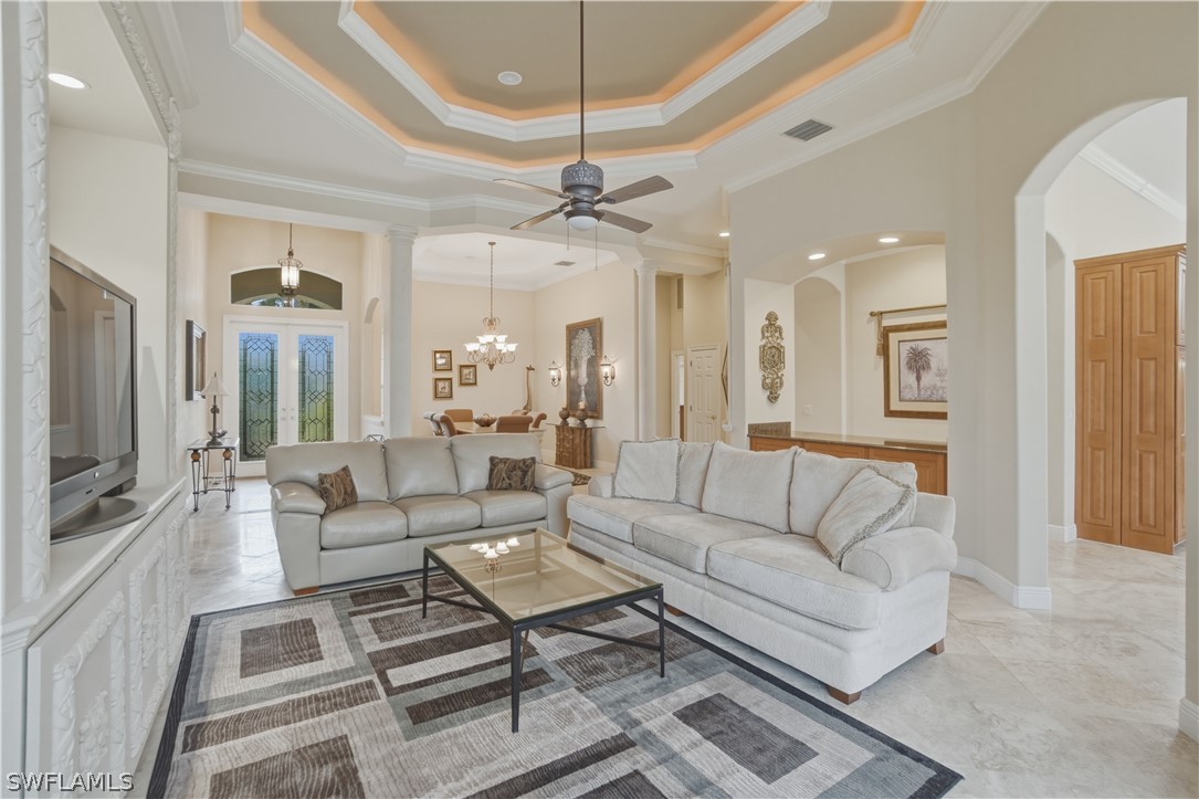 4 Bed Pool Home for Sale in Sanctuary, FL, $1,749,000 — photo 9