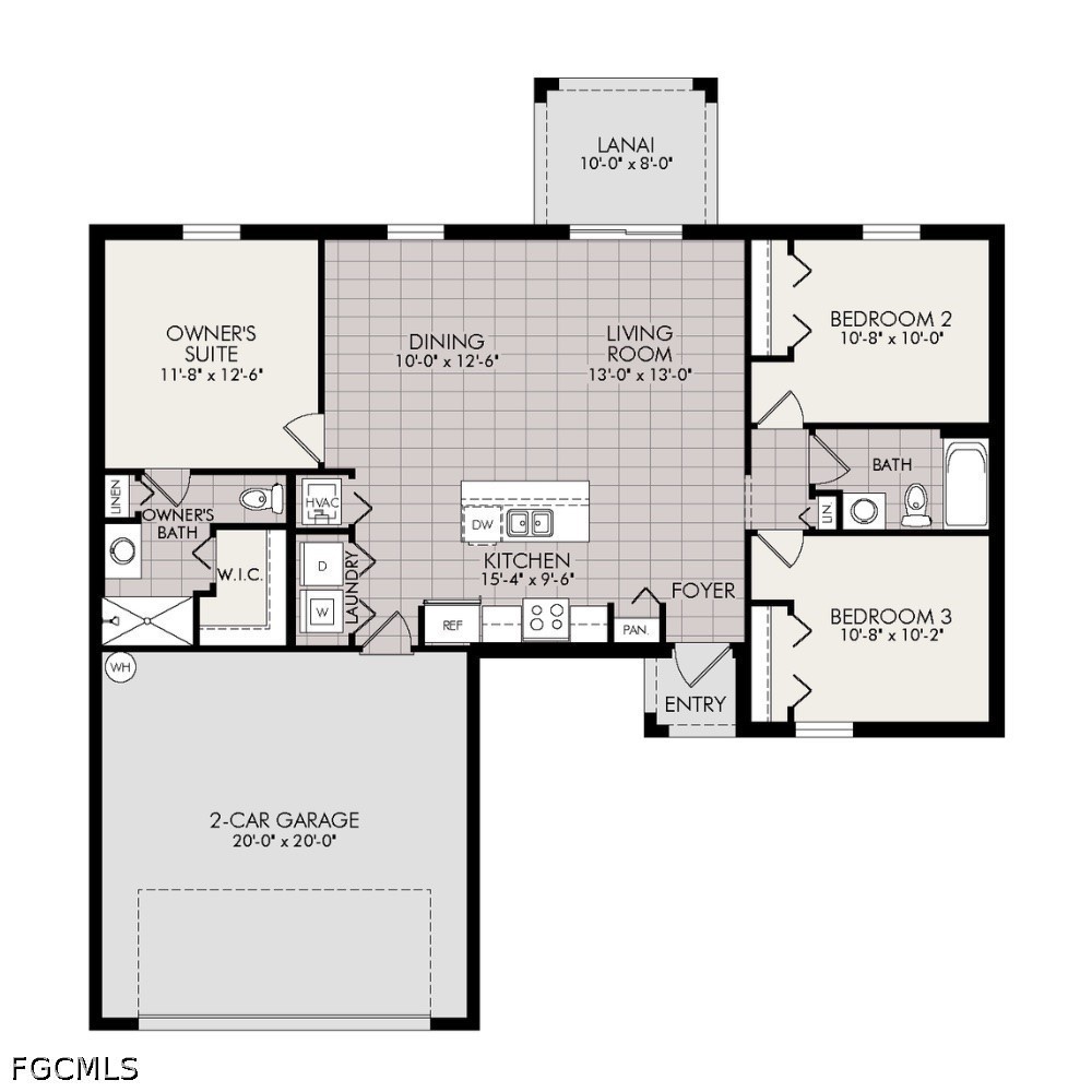 3 Bed SingleFamilyResidence for Sale in Cape Coral, FL — photo 9