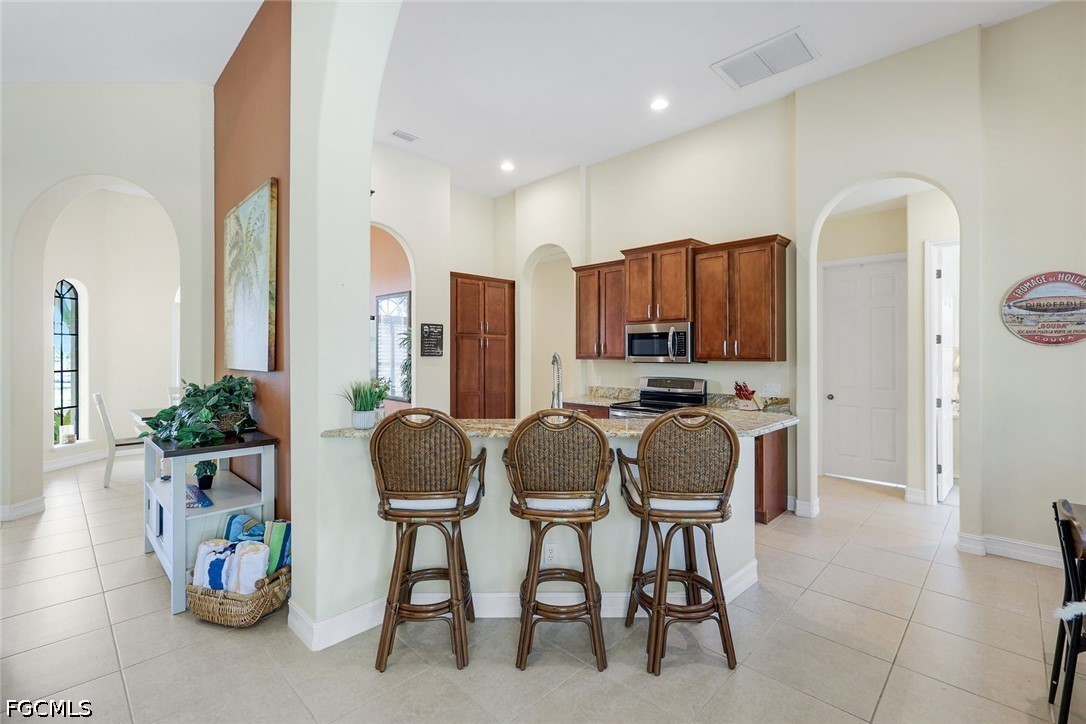 5 Bed Pool Home for Sale in Cape Coral, photo 9