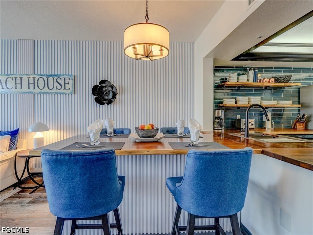 2 Bed Waterfront Home for Sale in Hibiscus Pointe, FL — photo 9