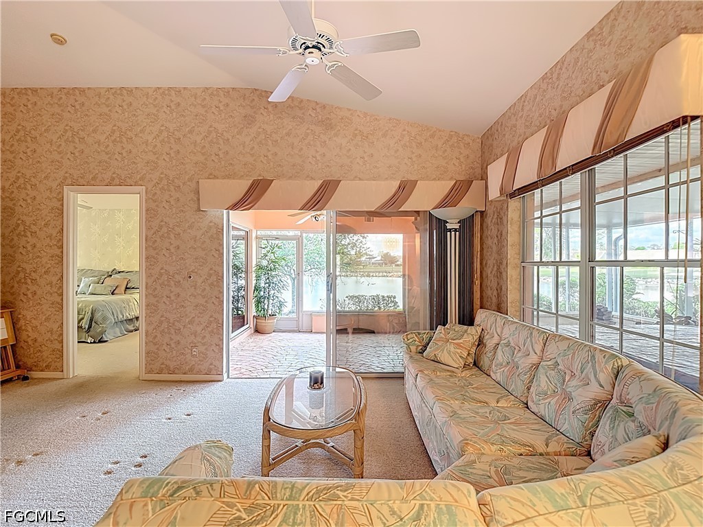 2 Bed Waterfront Home for Sale in Herons Glen, FL, $268,000 — photo 9