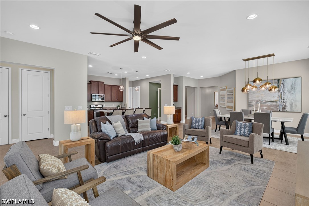 3 Bed Pool Home for Sale in Compass Landing, photo 9