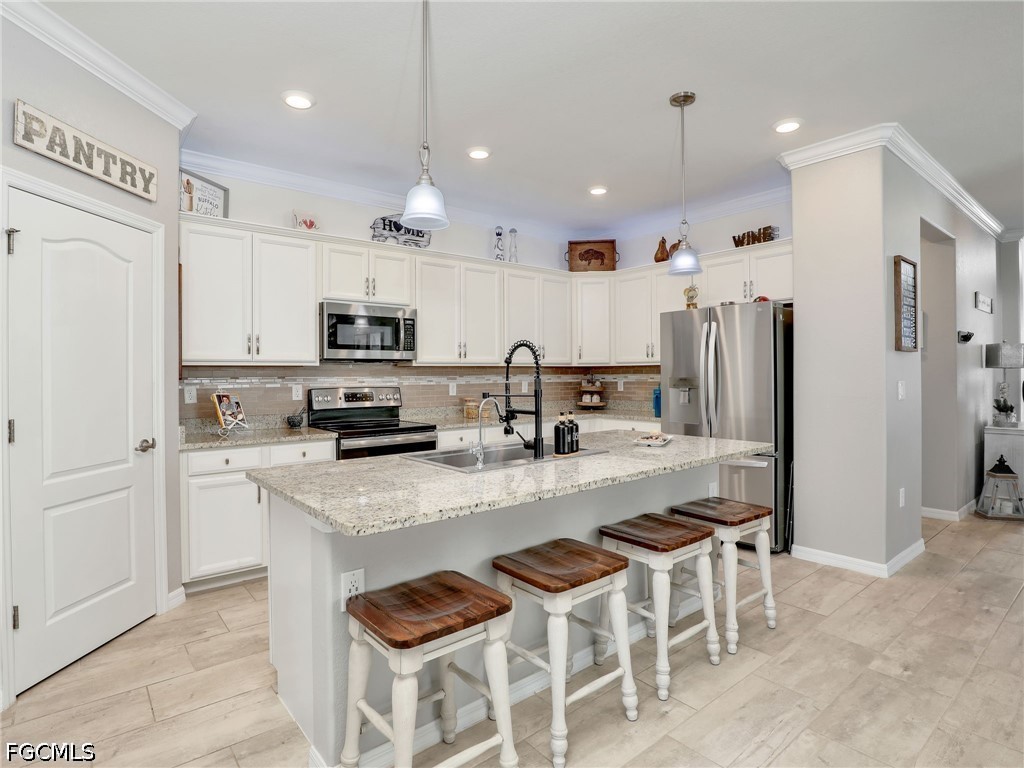 3 Bed Pool Home for Sale in Estero, FL, $564,900 — photo 9