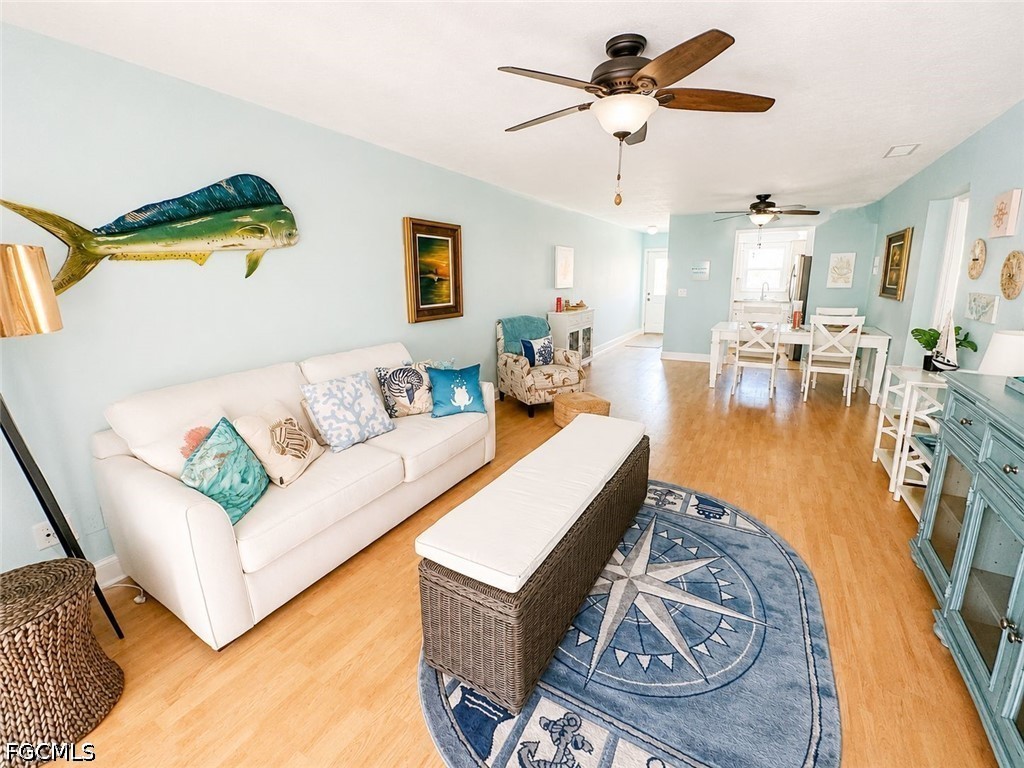 2 Bed Pool Home for Sale in Cape Coral, photo 9