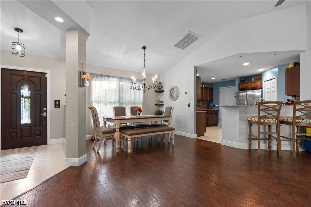 4 Bed Pool Home for Sale in Lehigh Acres, photo 9