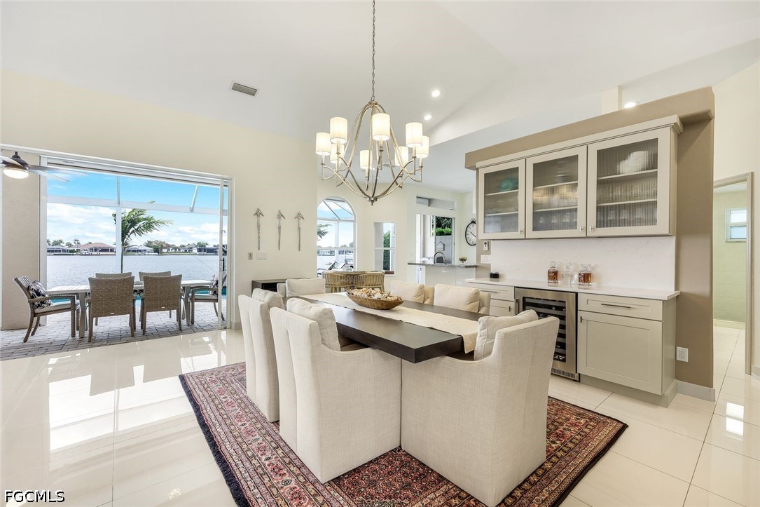 3 Bed Pool Home for Sale in Cape Coral, photo 9