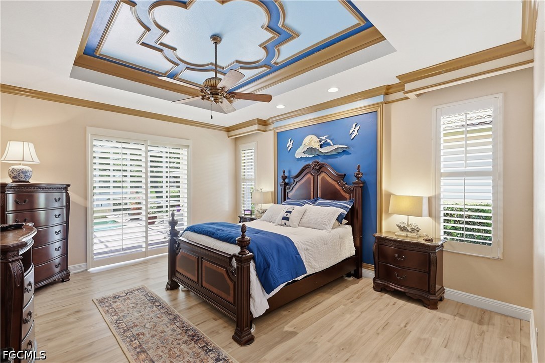 3 Bed Pool Home for Sale in Cascades At Estero, photo 9