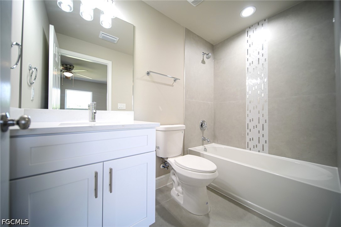 3 Bed Waterfront Home for Sale in Lehigh Acres, FL, $259,900 — photo 9