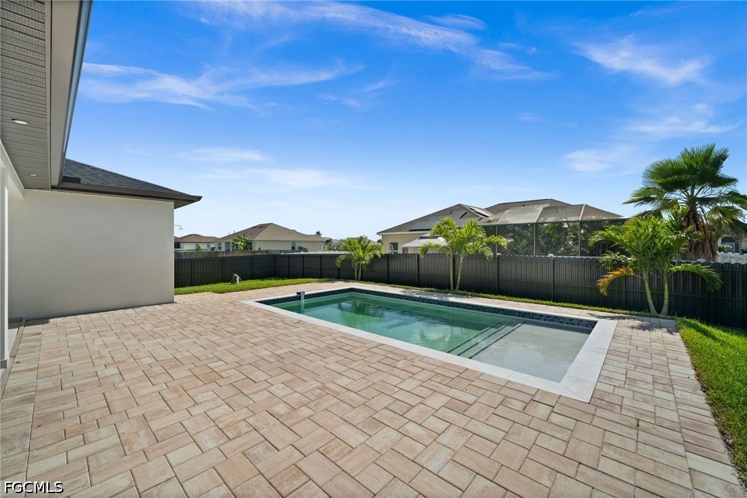 4 Bed Pool Home for Sale in Cape Coral, photo 9