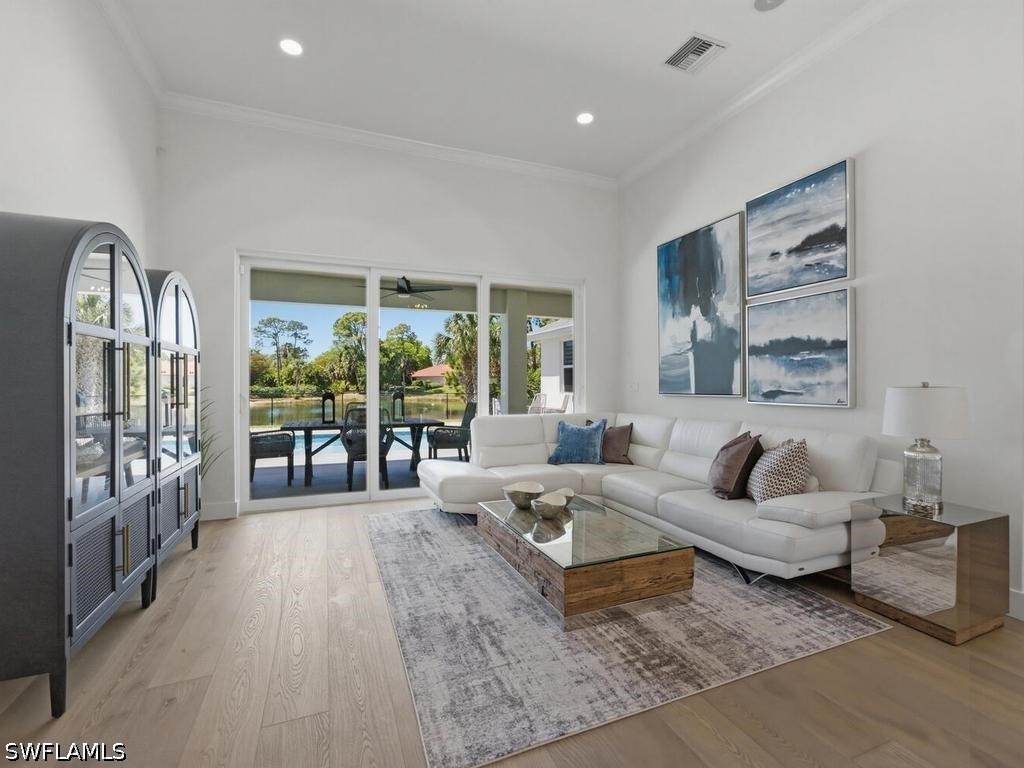 4 Bed Pool Home for Sale in Naples, FL, $1,550,000 — photo 9