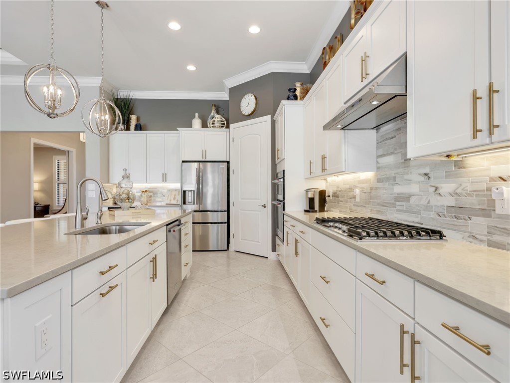 3 Bed Pool Home for Sale in Naples, FL, $1,350,000 — photo 9