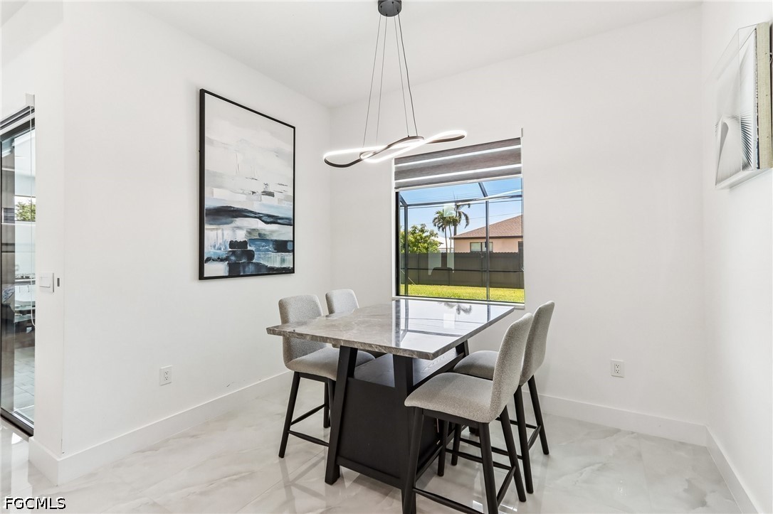 4 Bed Pool Home for Sale in Cape Coral, photo 9