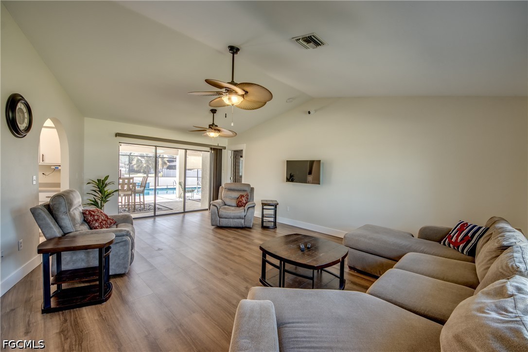 4 Bed Pool Home for Sale in Lehigh Acres, photo 9