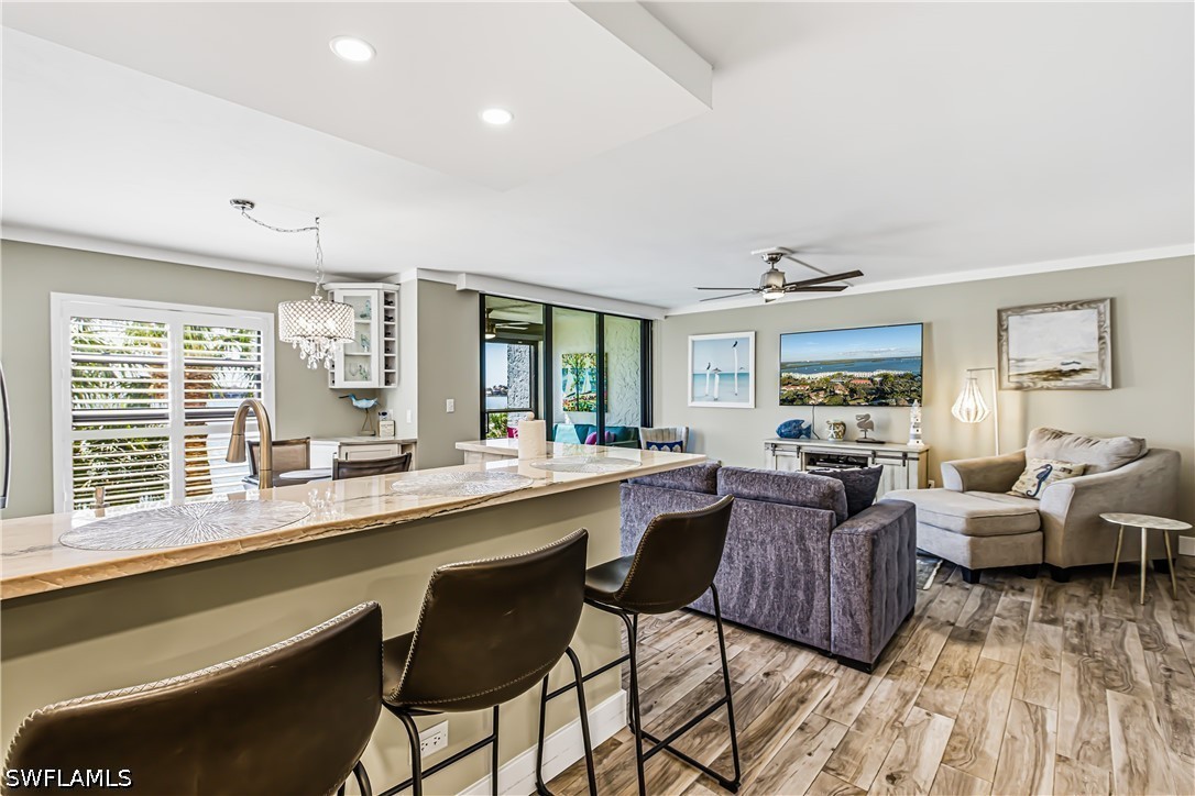 1 Bed Waterfront Home for Sale in Marco Island, FL, $525,000 — photo 9