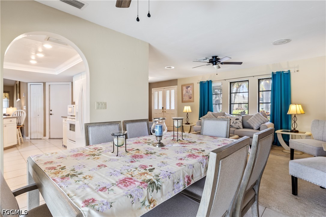 3 Bed Pool Home for Sale in Cape Coral, FL, $349,900 — photo 9
