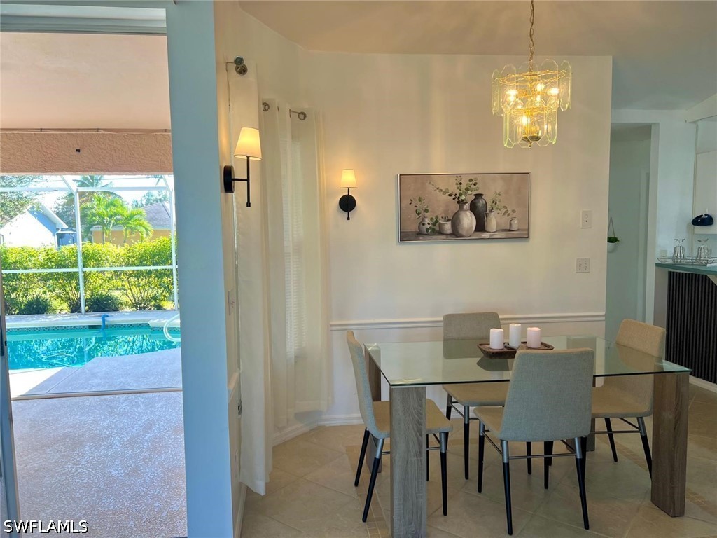 3 Bed Pool Home for Sale in Cape Coral, FL, $365,000 — photo 9