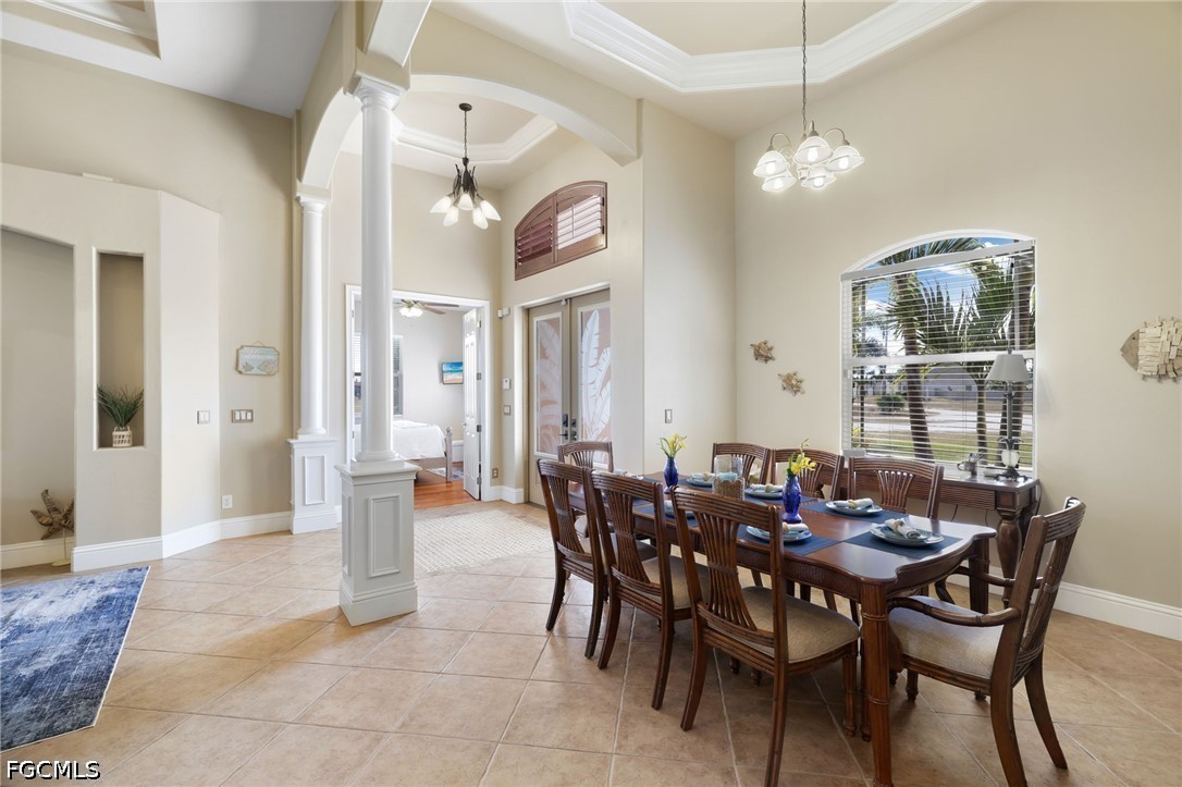 4 Bed Pool Home for Sale in Cape Coral, photo 9