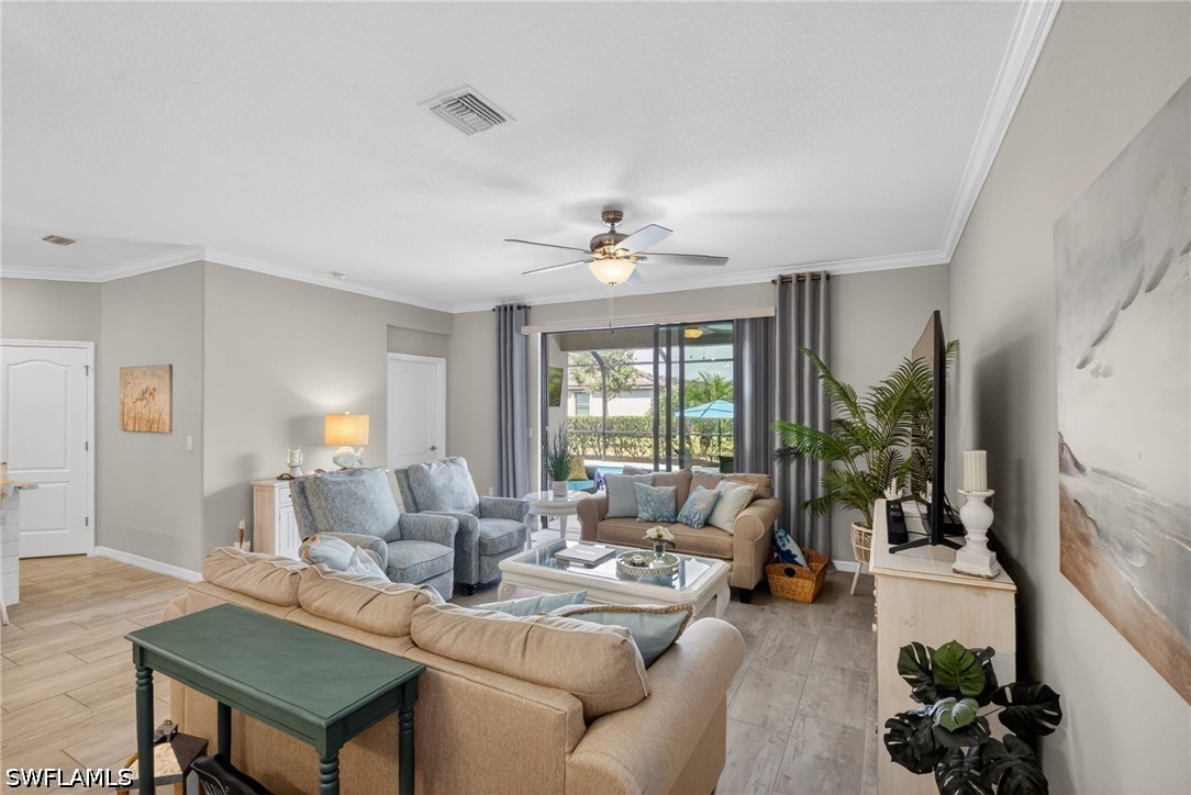 3 Bed Pool Home for Sale in Estero, photo 9