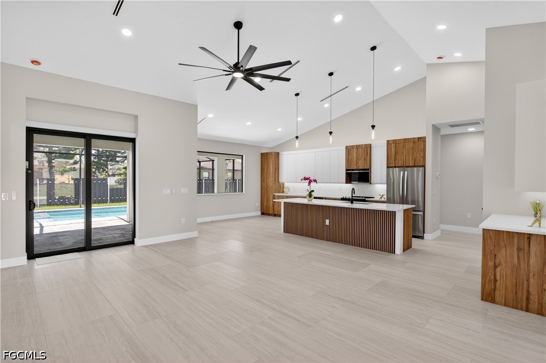 4 Bed Pool Home for Sale in Cape Coral, photo 9
