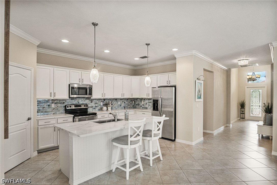 4 Bed Pool Home for Sale in Bella Terra, FL, $579,500 — photo 9