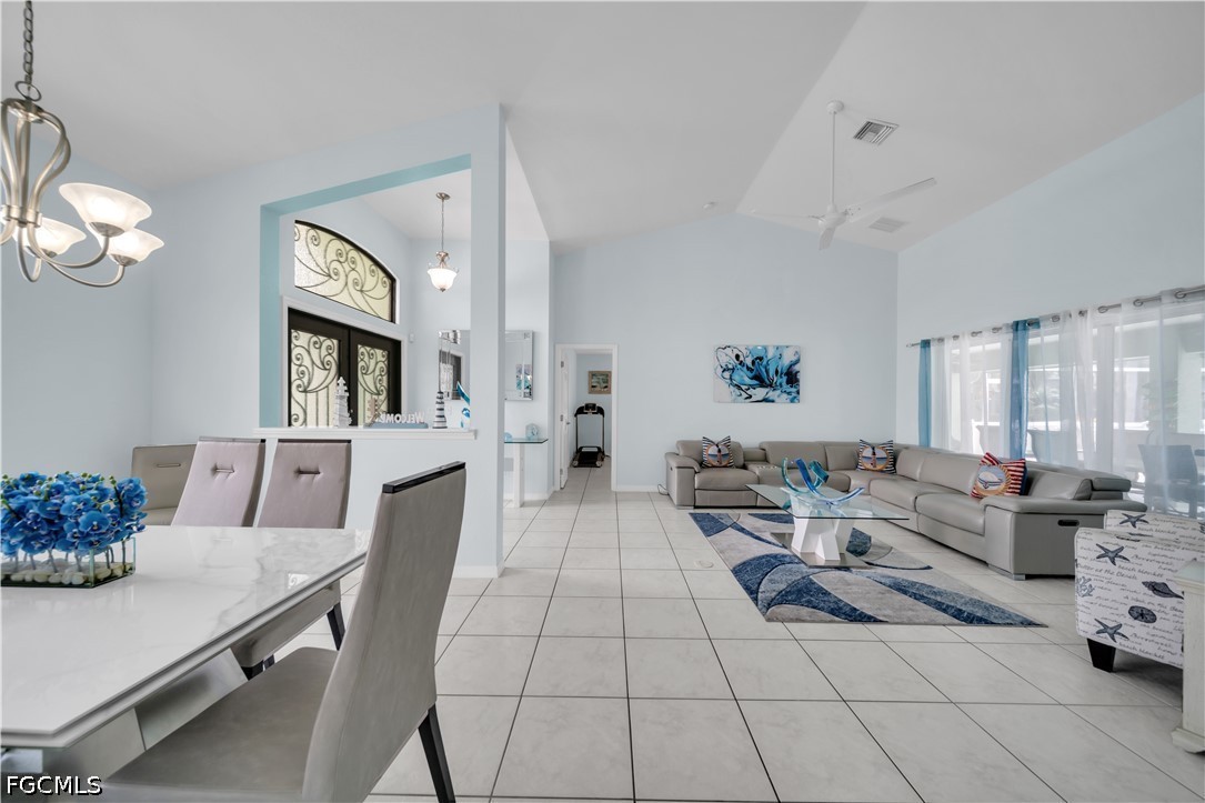 4 Bed Pool Home for Sale in Cape Coral, photo 9