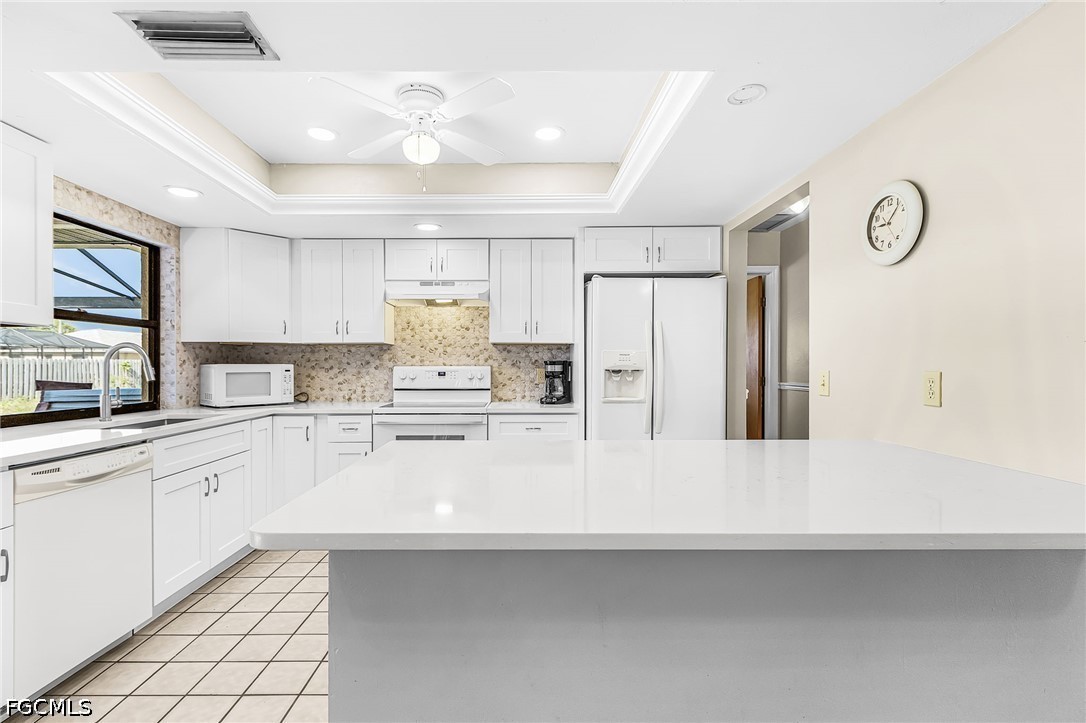 3 Bed Pool Home for Sale in Cape Coral, FL, $314,900 — photo 9