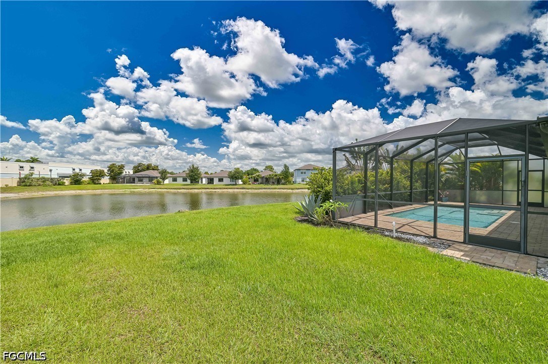 3 Bed Pool Home for Sale in North Fort Myers, FL, $390,000 — photo 9