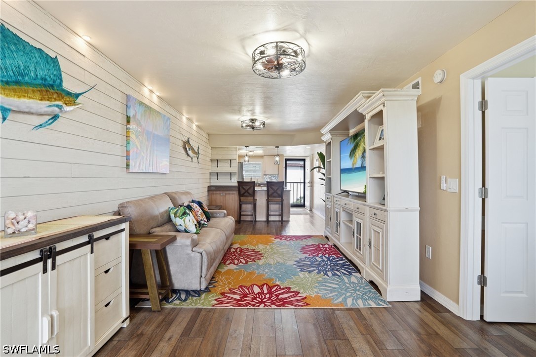 2 Bed Waterfront Home for Sale in Estero Cove Condo, FL — photo 9