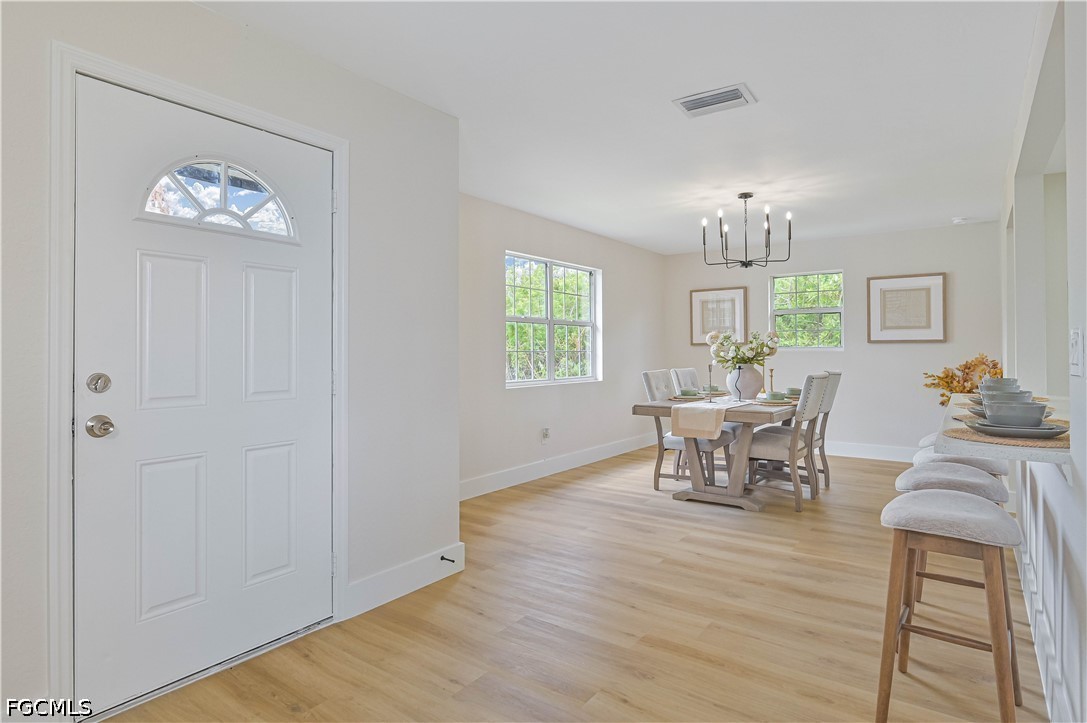 4 Bed Waterfront Home for Sale in Lehigh Acres, photo 9