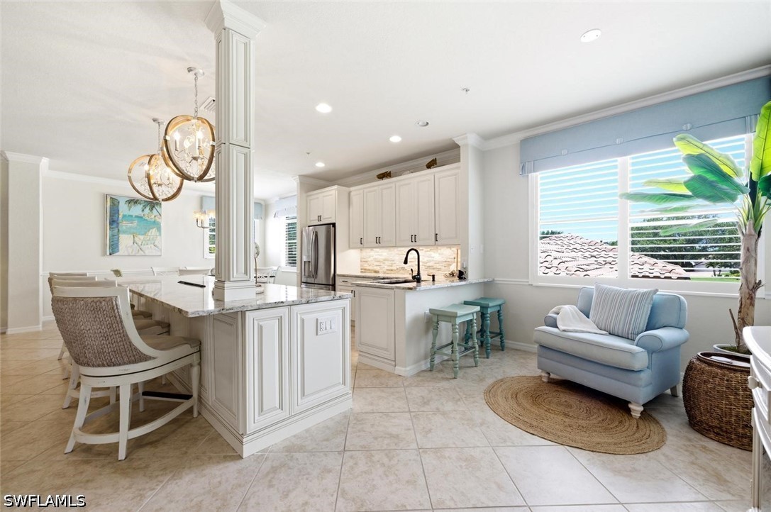 3 Bed Waterfront Home for Sale in Naples, FL, $865,000 — photo 9