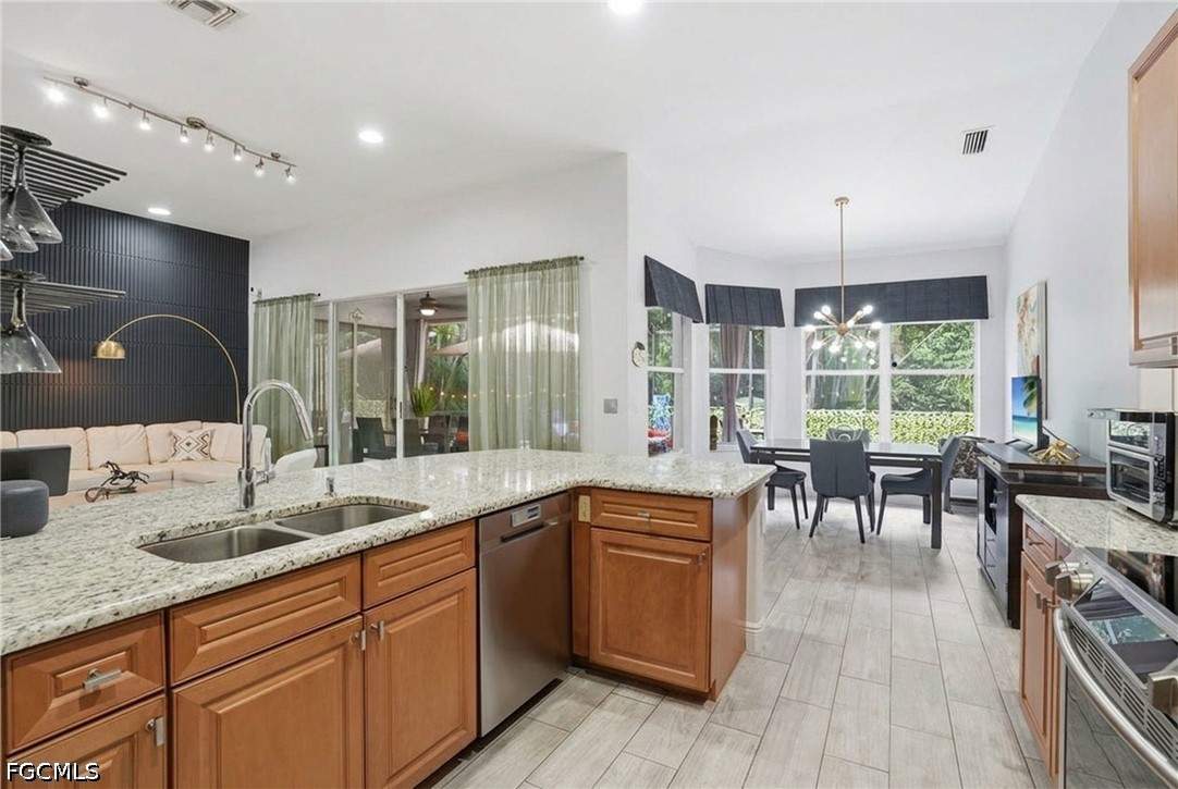 3 Bed Pool Home for Sale in Colonial Oaks, FL, $583,000 — photo 9
