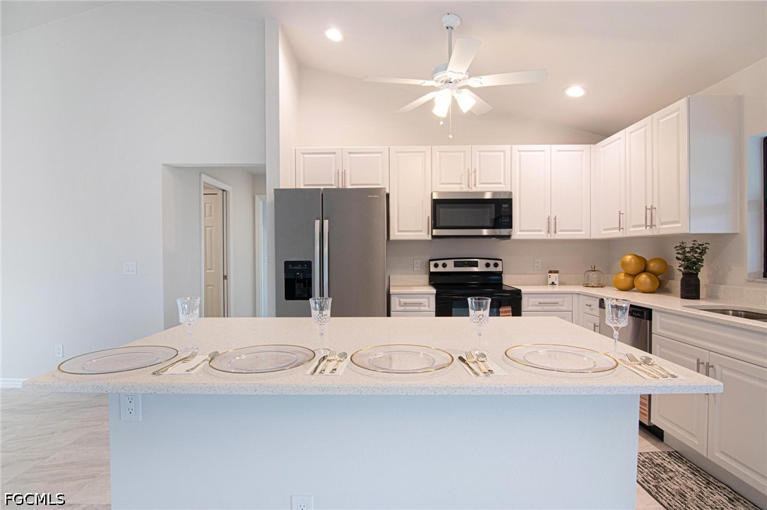 4 Bed Waterfront Home for Sale in Cape Coral, photo 9