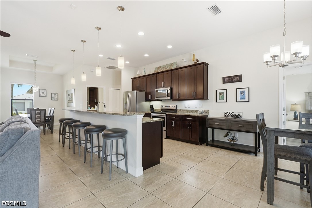 4 Bed Pool Home for Sale in Cape Coral, photo 9