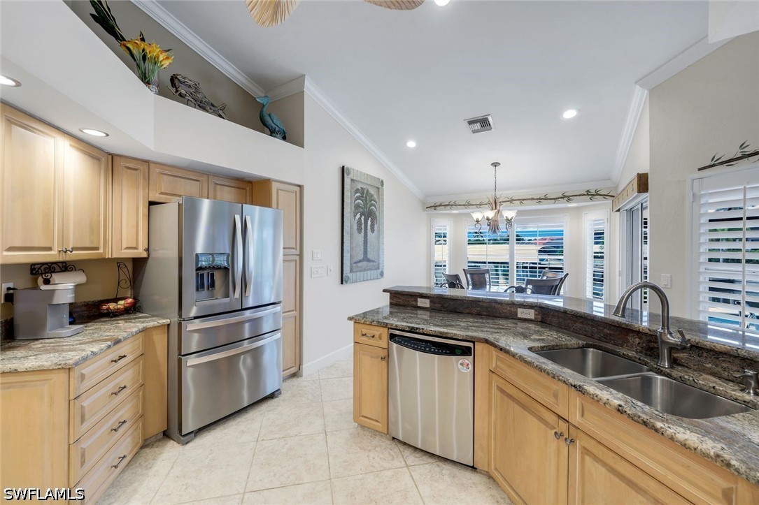 3 Bed Pool Home for Sale in Marco Island, FL, $1,700,000 — photo 9