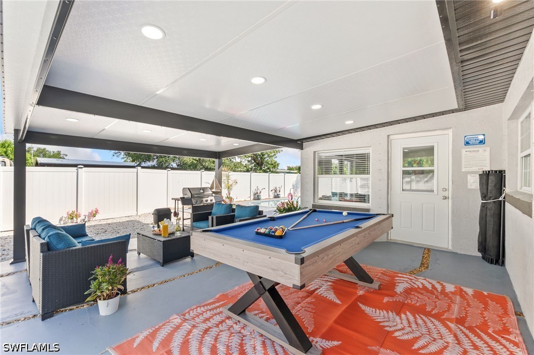 3 Bed Pool Home for Sale in Port Charlotte, FL, $330,000 — photo 9
