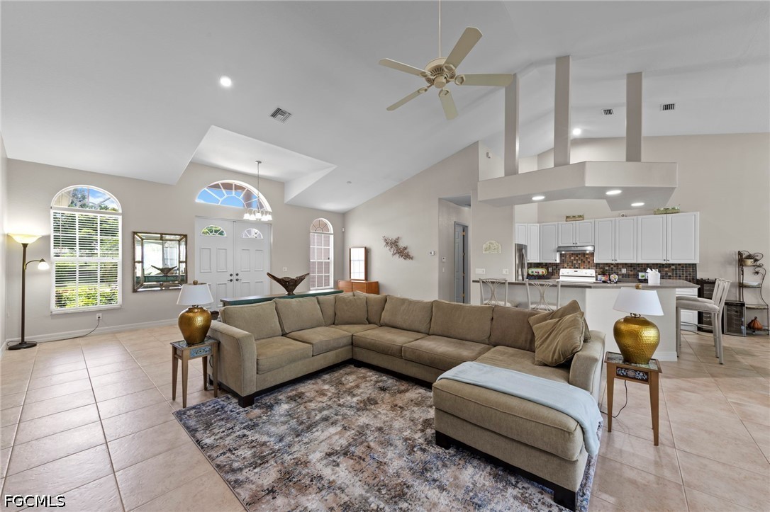 3 Bed Pool Home for Sale in Cape Royal, FL, $599,900 — photo 9