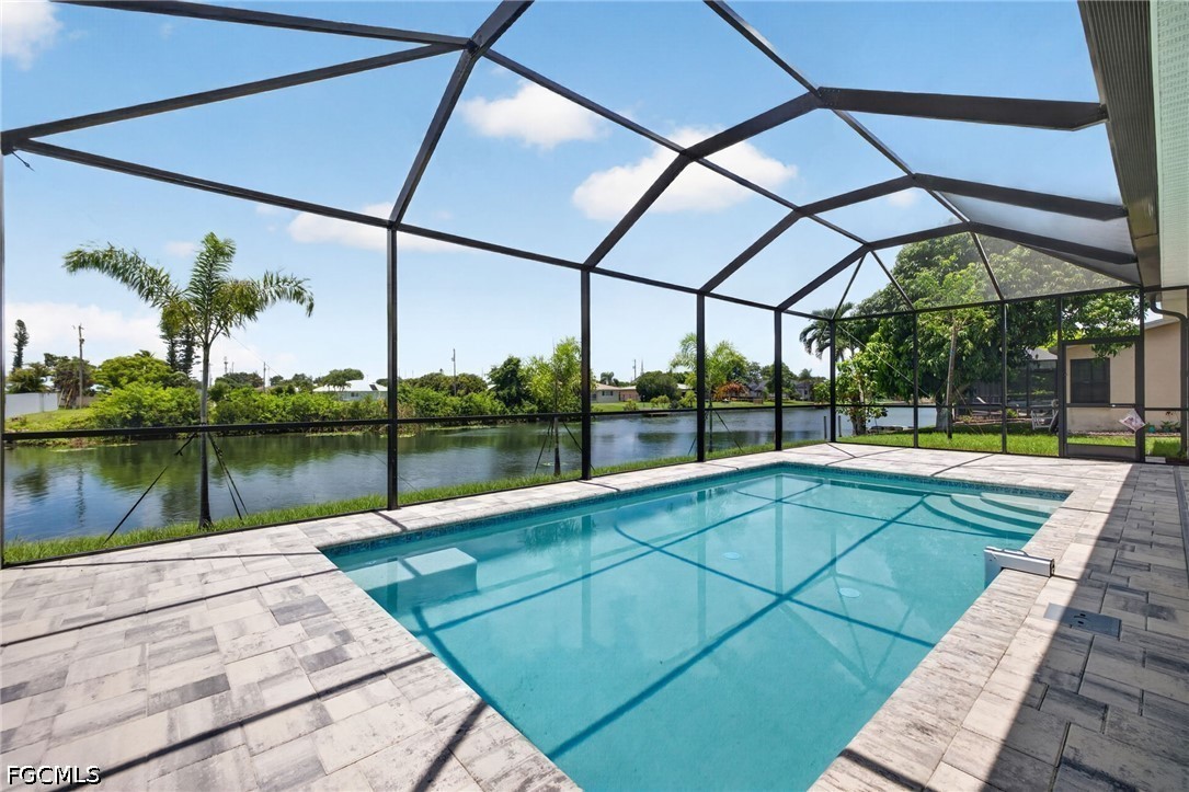 4 Bed Pool Home for Sale in Cape Coral, photo 9