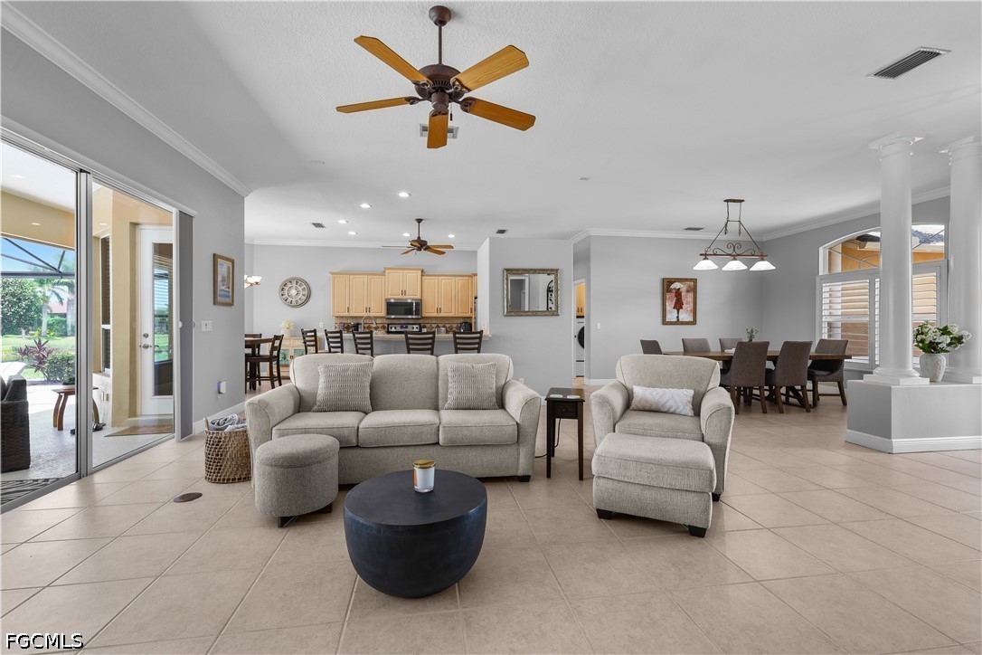 3 Bed Pool Home for Sale in Cape Royal, FL, $679,000 — photo 9