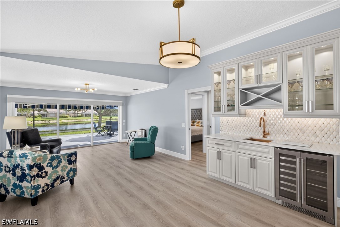 2 Bed Waterfront Home for Sale in Island Walk, photo 9