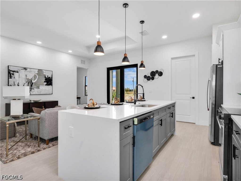 3 Bed Pool Home for Sale in Cape Coral, FL — photo 9