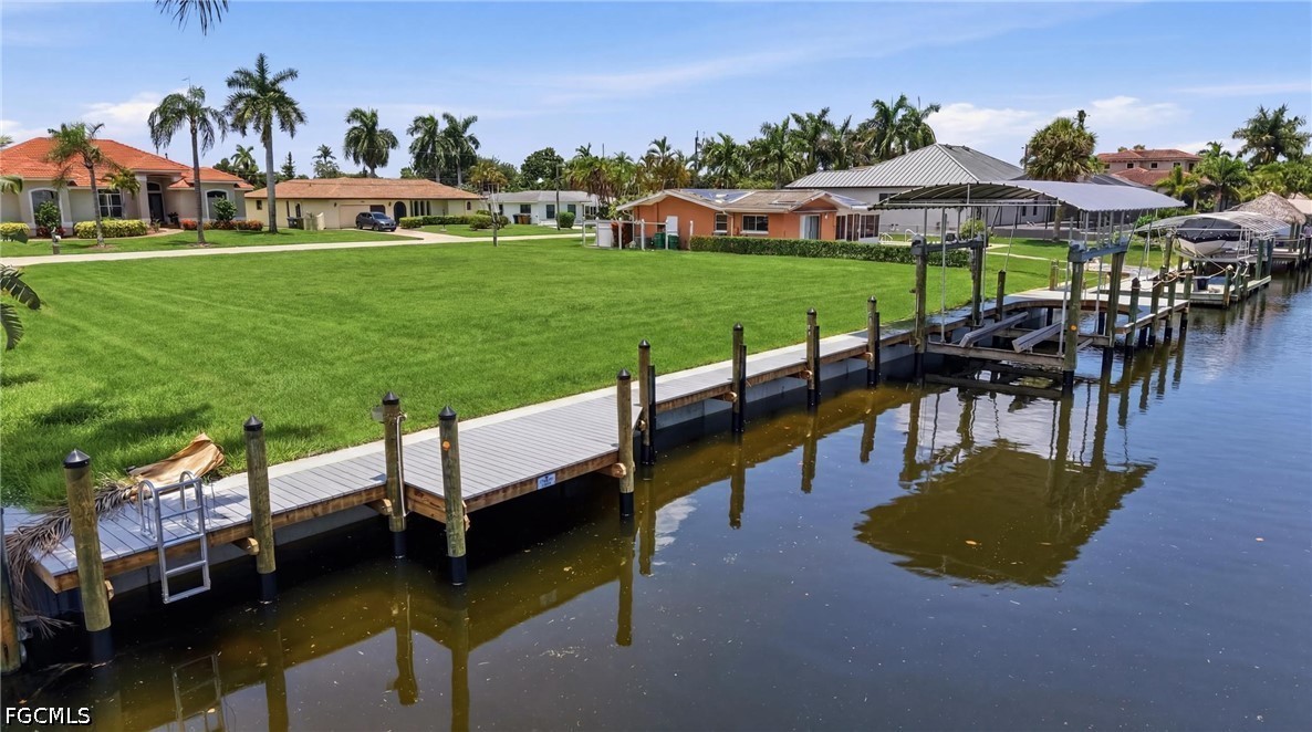 Waterfront Home for Sale in Cape Coral, FL, $819,900 — photo 9