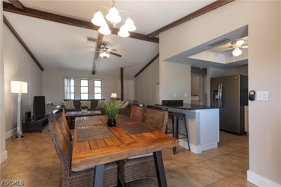 3 Bed Pool Home for Sale in Cape Coral, photo 9
