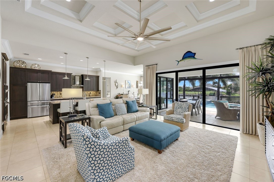 4 Bed Pool Home for Sale in Cape Coral, FL, $1,529,000 — photo 9